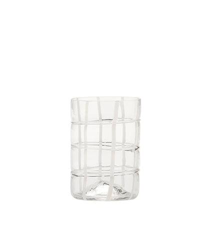 Zafferano Twiddle Tumbler (Set of 6) - Transparent - iFoodservice Online