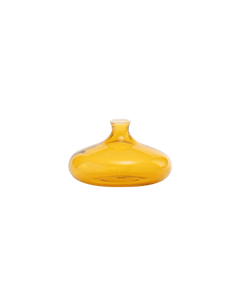 Zafferano Un Fiore Vase 19 - Golden Yellow - iFoodservice Online