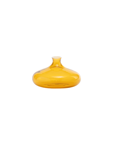 Zafferano Un Fiore Vase 19 - Golden Yellow - iFoodservice Online