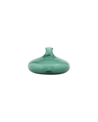 Zafferano Un Fiore Vase 19 - Lake Green - iFoodservice Online