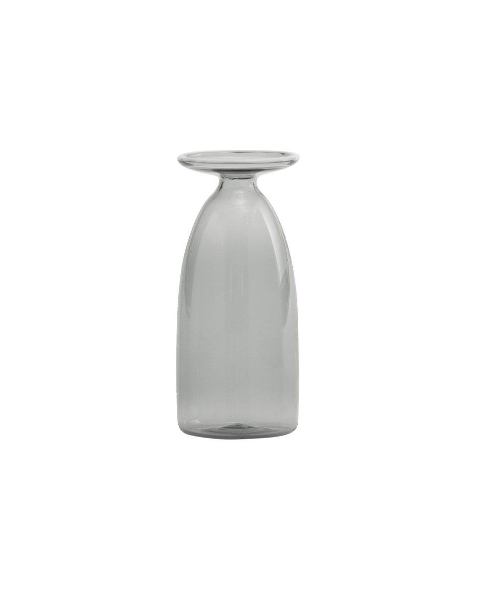 Zafferano Un Fiore Vase 22 - Gray - iFoodservice Online