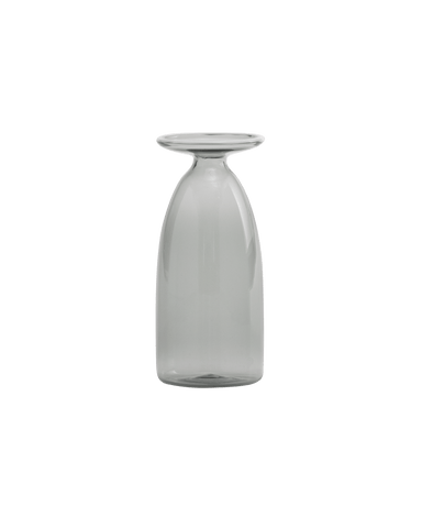 Zafferano Un Fiore Vase 22 - Gray - iFoodservice Online