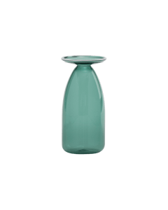 Zafferano Un Fiore Vase 22 - Lake Green - iFoodservice Online