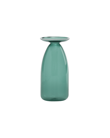 Zafferano Un Fiore Vase 22 - Lake Green - iFoodservice Online