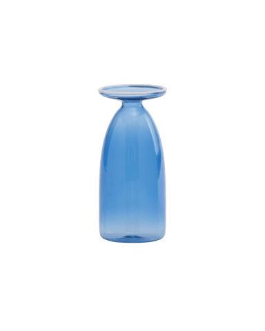 Zafferano Un Fiore Vase 22 - Light Blue - iFoodservice Online