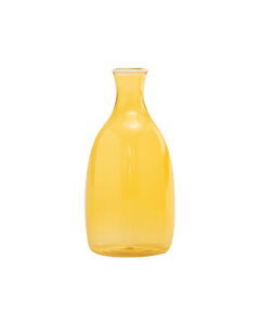 Zafferano Un Fiore Vase 35 - Golden Yellow - iFoodservice Online