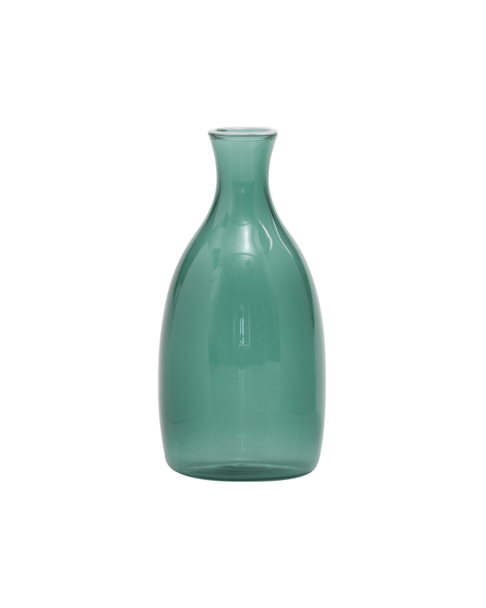 Zafferano Un Fiore Vase 35 - Lake Green - iFoodservice Online