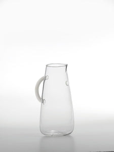 Zafferano Uniche Carafe - White - iFoodservice Online