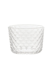 Zafferano Veneziano Mixology Mezzo Tumbler (Set of 4) - Clear - iFoodservice Online