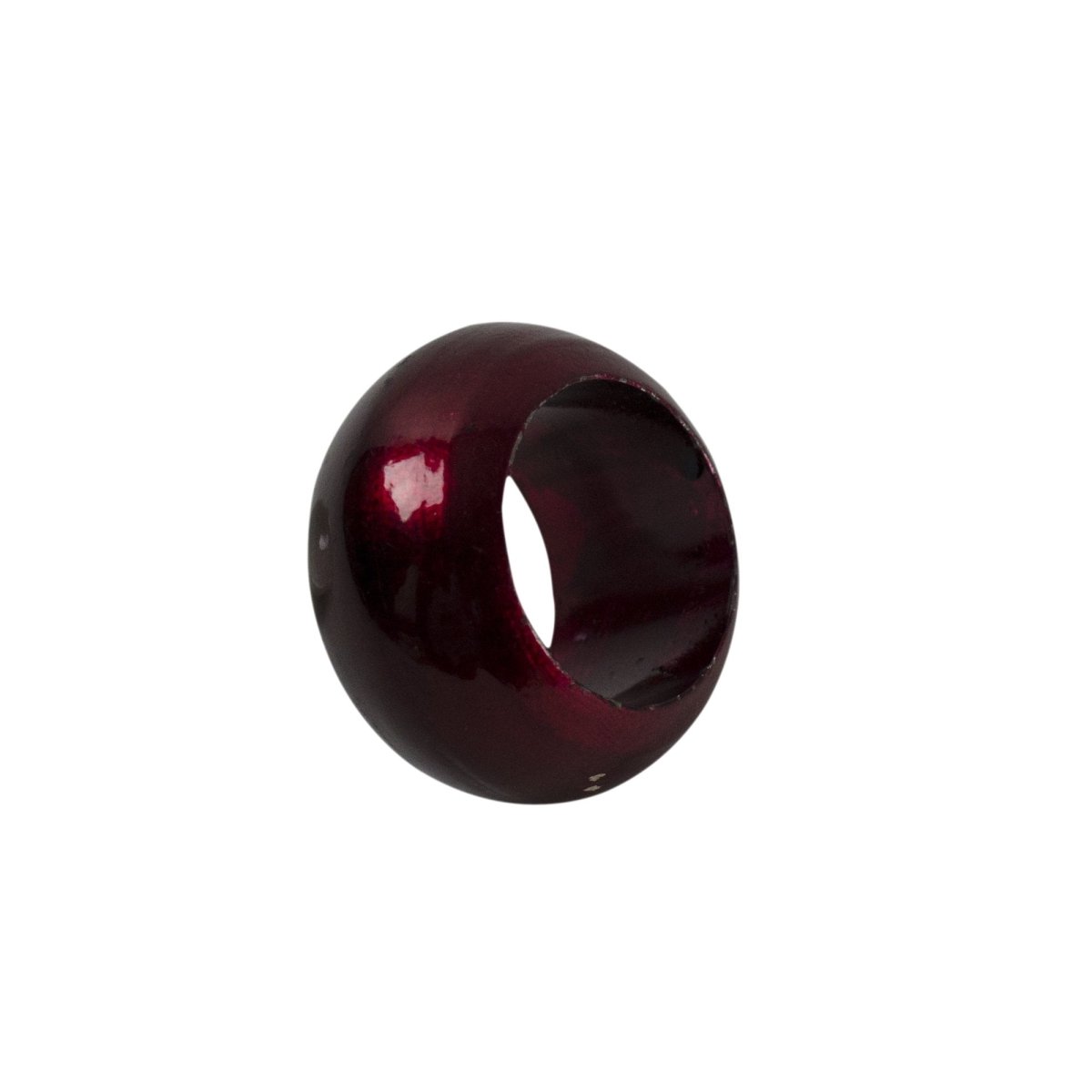 10 Strawberry Street Chargers, Red, Napkin Ring (48/Case) NAP - RED - iFoodservice Online