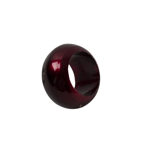 10 Strawberry Street Chargers, Red, Napkin Ring (48/Case) NAP - RED - iFoodservice Online