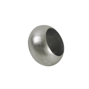 10 Strawberry Street Chargers, Silver, Napkin Ring (48/Case) NAP - SLV - iFoodservice Online
