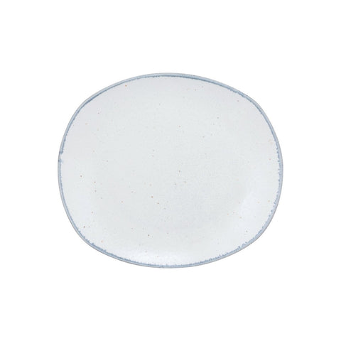 10 Strawberry Street DINNERWARE, 10.25" Rectangular Dinner Plate (24/Case) ARCTIC - 1REC - iFoodservice Online