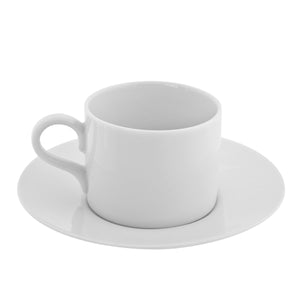 10 Strawberry Street Dinnerware, Demi Can Cup/Saucer 4 Oz.(24/Case)RW0428 - iFoodservice Online