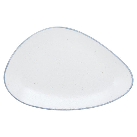 10 Strawberry Street DINNERWARE, Irregular Platter (15/Case) ARCTIC - 24 - iFoodservice Online