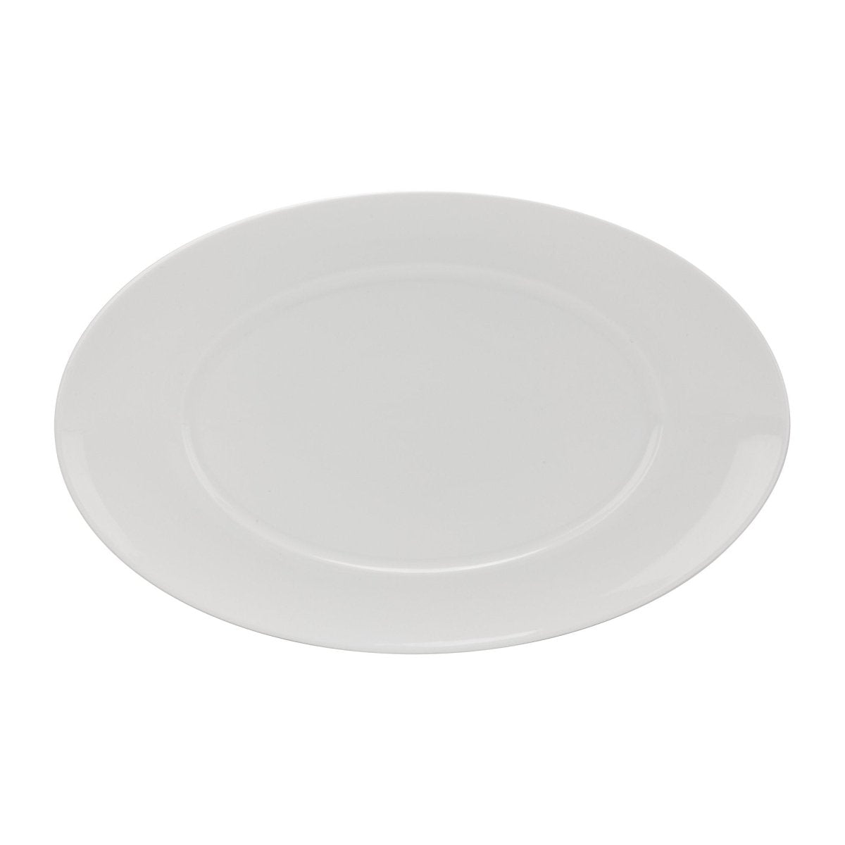 10 Strawberry Street Dinnerware, Oval Platter (24/Case)RPM - 21 - iFoodservice Online