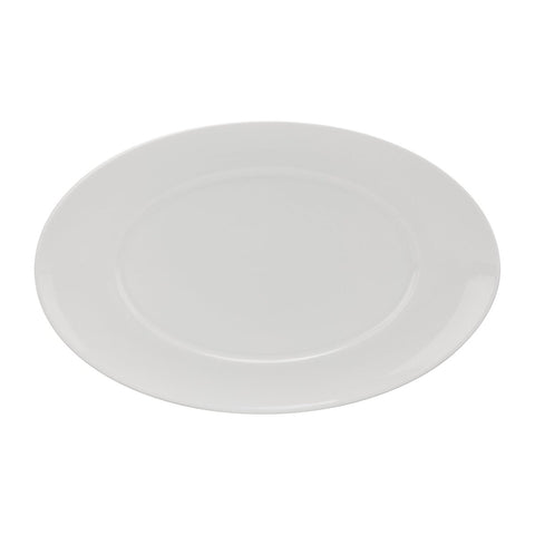 10 Strawberry Street Dinnerware, Oval Platter (24/Case)RPM - 21 - iFoodservice Online