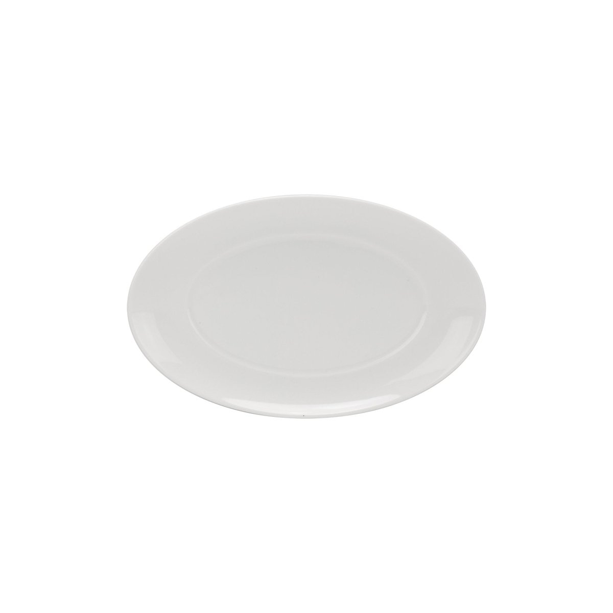 10 Strawberry Street Dinnerware, Oval Salad Plate (48/Case)RPM - 8 - iFoodservice Online