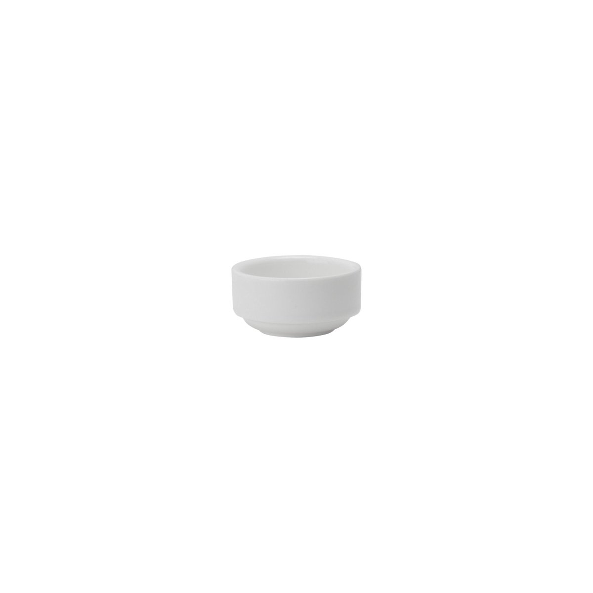 10 Strawberry Street Dinnerware, Ramekin 1.5 Oz.(192/Case)RPM - RAMK - iFoodservice Online
