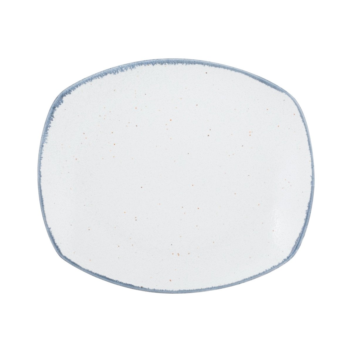 10 Strawberry Street DINNERWARE, Rectangular Platter (15/Case) ARCTIC - 24REC - iFoodservice Online