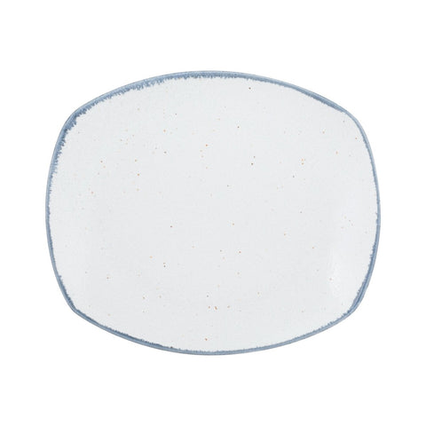 10 Strawberry Street DINNERWARE, Rectangular Platter (15/Case) ARCTIC - 24REC - iFoodservice Online