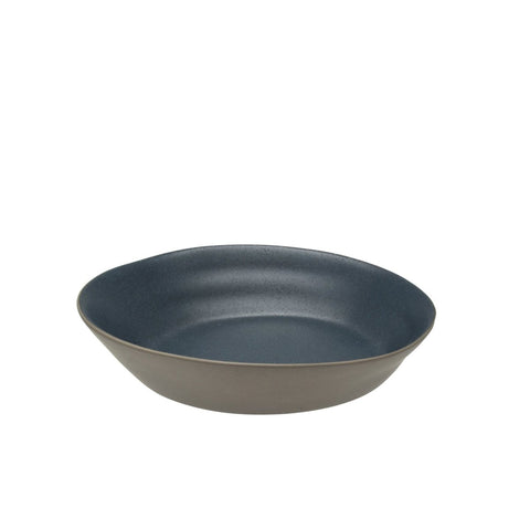 10 Strawberry Street Dinnerware, Ripple Black Soup Bowl 6.25" R (36/Case)RPPLE - BLKSOUP - iFoodservice Online