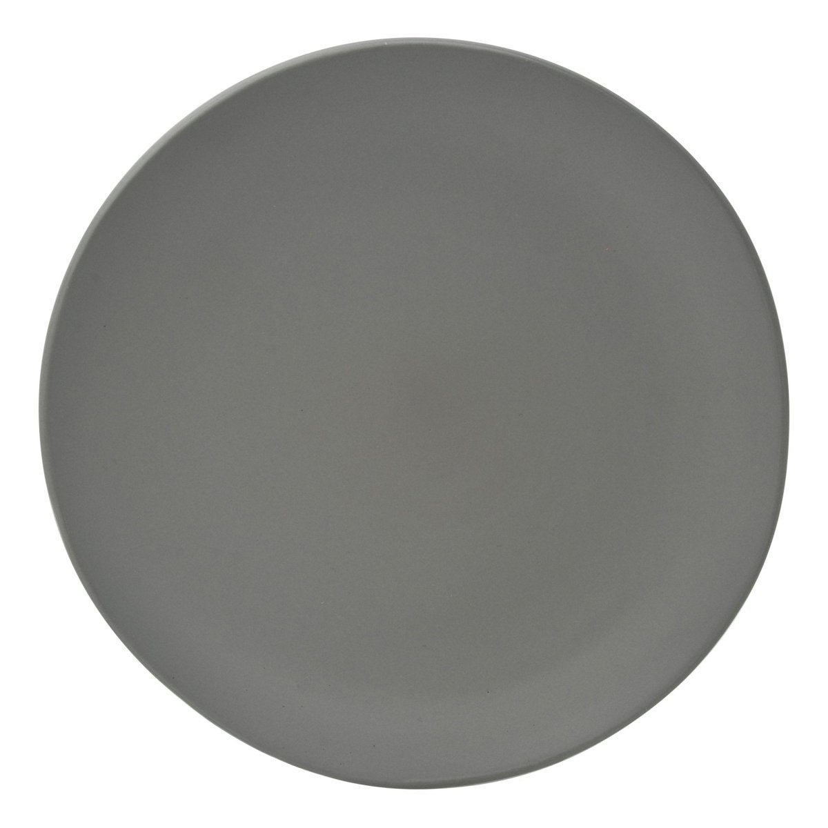 10 Strawberry Street Dinnerware, Ripple Grey Dinner Plate 10.75 (12/Case)RPPLE - GREYDIN - iFoodservice Online