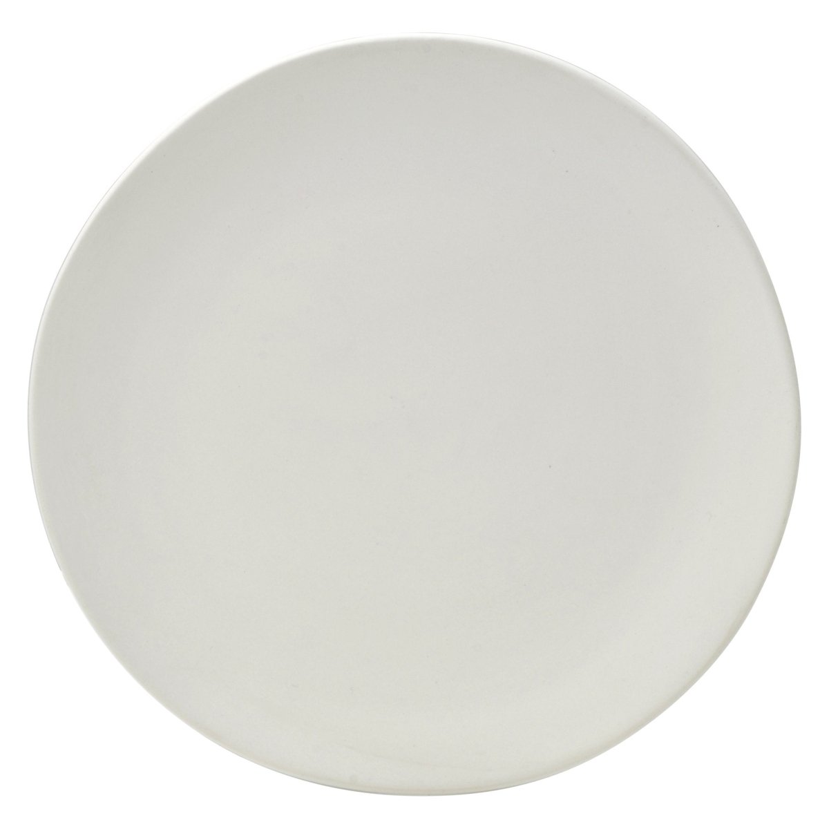 10 Strawberry Street Dinnerware, Ripple White Dinner Plate 10.7 (12/Case)RPPLE - WHTDIN - iFoodservice Online