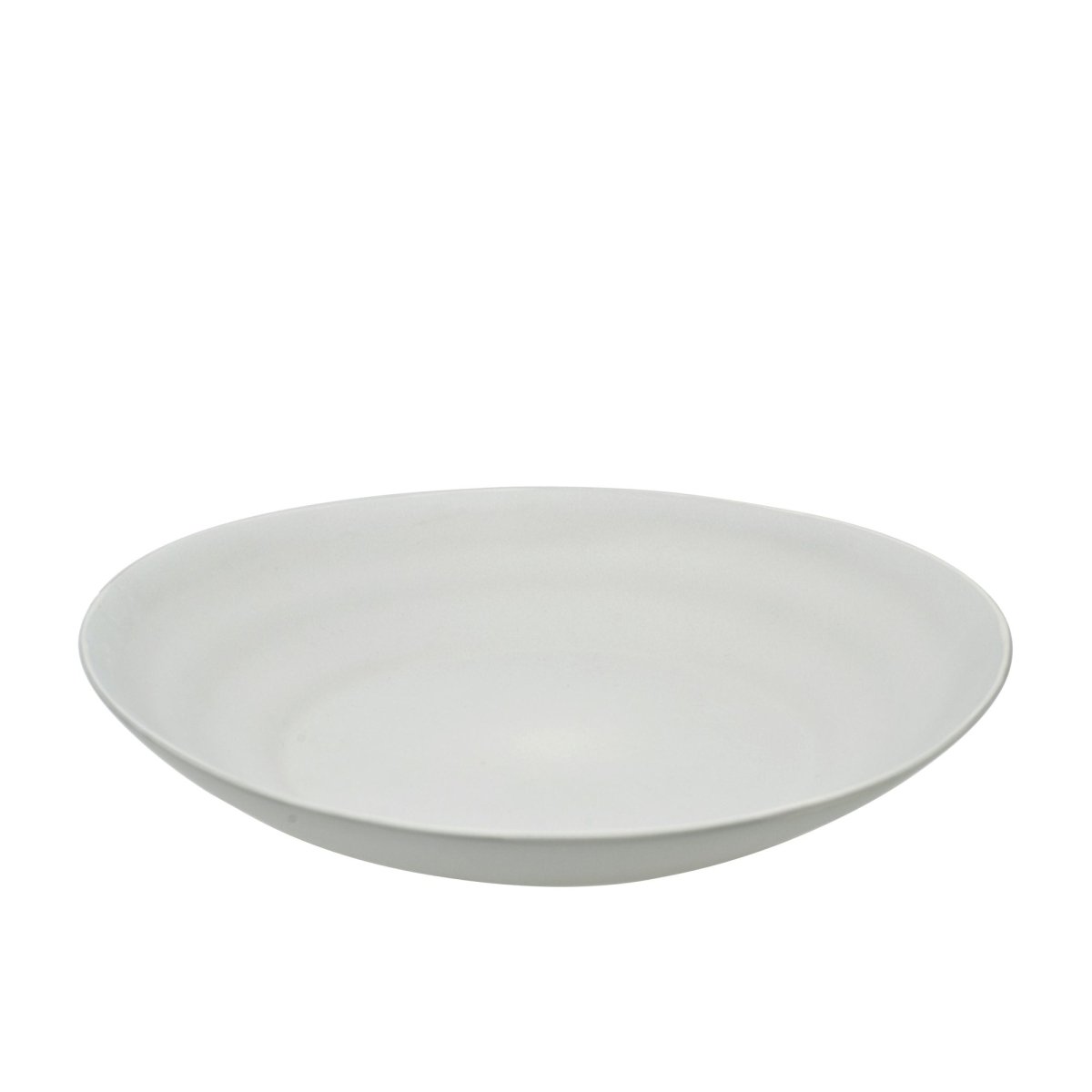 10 Strawberry Street Dinnerware, Ripple White Pasta Plate 9.25" (18/Case)RPPLE - WHTPSTA - iFoodservice Online