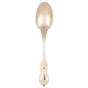 10 Strawberry Street Flatware, Crown Royal Gold Dinner Spoon (48/Case)CRWNGLD - DS - iFoodservice Online