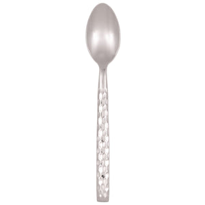 10 Strawberry Street Flatware, Hammer Forged Dinner Spoon Hamf (48/Case)HAMF - DS - iFoodservice Online