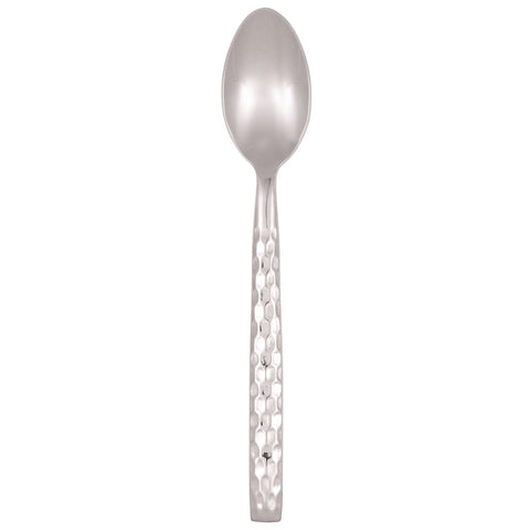10 Strawberry Street Flatware, Hammer Forged Dinner Spoon Hamf (48/Case)HAMF - DS - iFoodservice Online