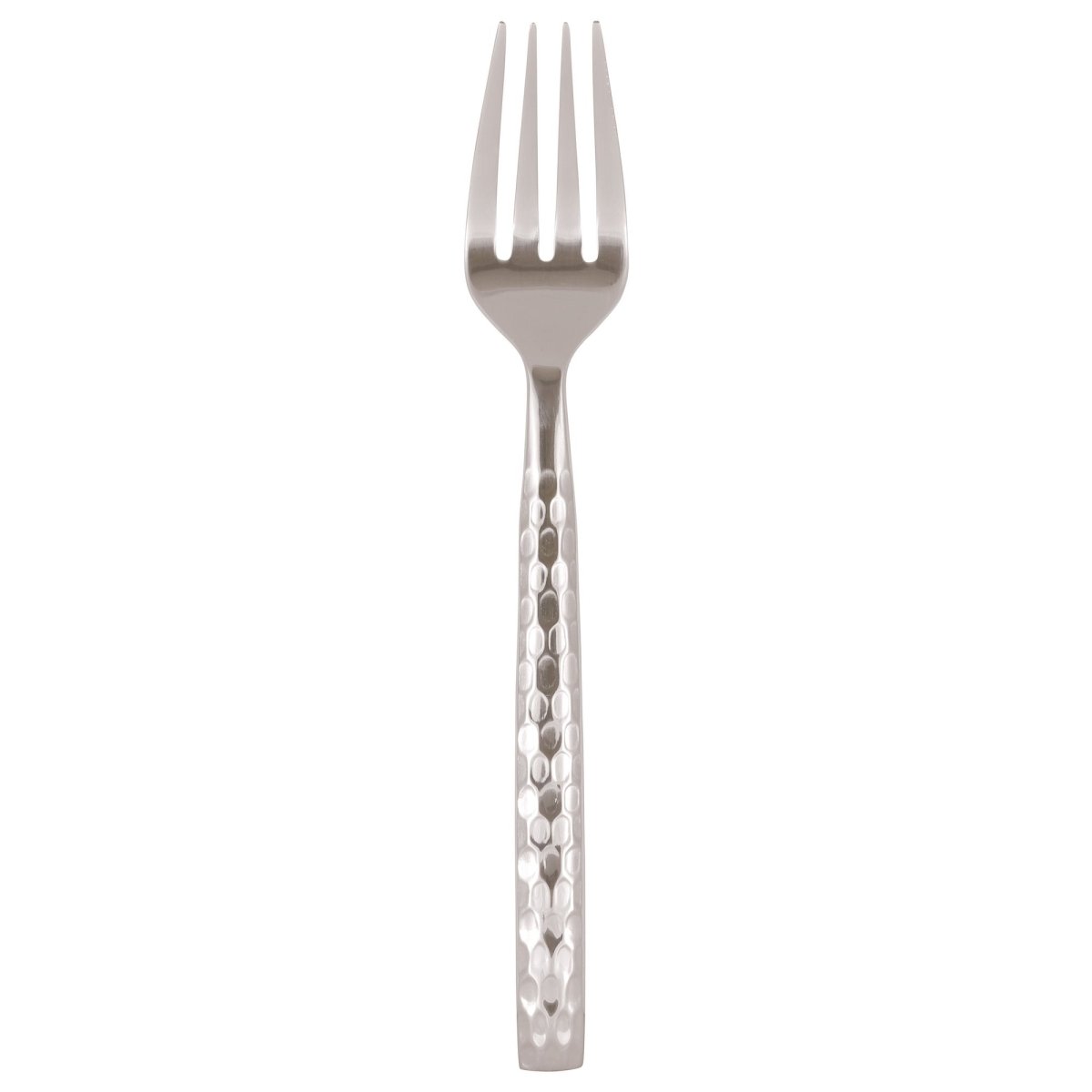 10 Strawberry Street Flatware, Hammer Forged Salad Fork Hamf - S (48/Case)HAMF - SF - iFoodservice Online