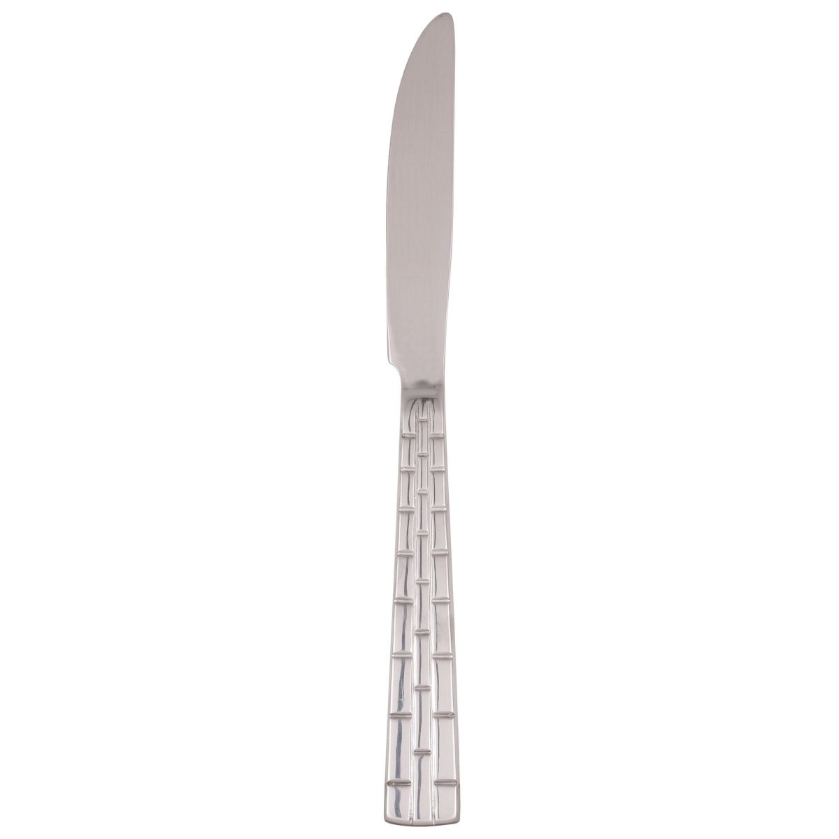 10 Strawberry Street Flatware, Panther Link Dinner Knife 18/0 (48/Case)PAN - DK - iFoodservice Online
