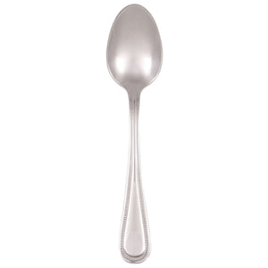 10 Strawberry Street Flatware, Pearl Dinner Spoon 18/0 3mm Prl (48/Case)PRL - DS - iFoodservice Online