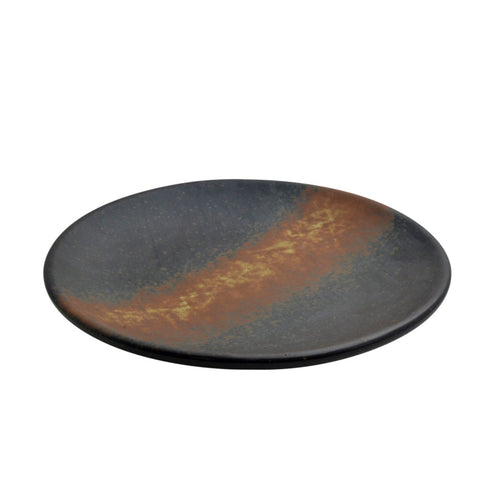 10 Strawberry Street NAGOYA COUPE ROUND PLATTER, 9" (Case of 32)NAG - 9CPRD - iFoodservice Online