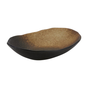 10 Strawberry Street Natural & Wood Serveware, Oval Bowl 16 Oz..(24/Case)NAG - 9OVLBWL - iFoodservice Online
