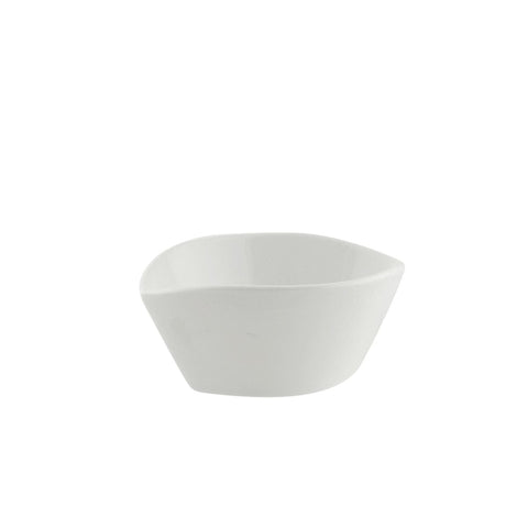 10 Strawberry Street Whittier Collection, Leaf Bowl 3 Oz.(96/Case)WTR - 34LEAFBWL - iFoodservice Online