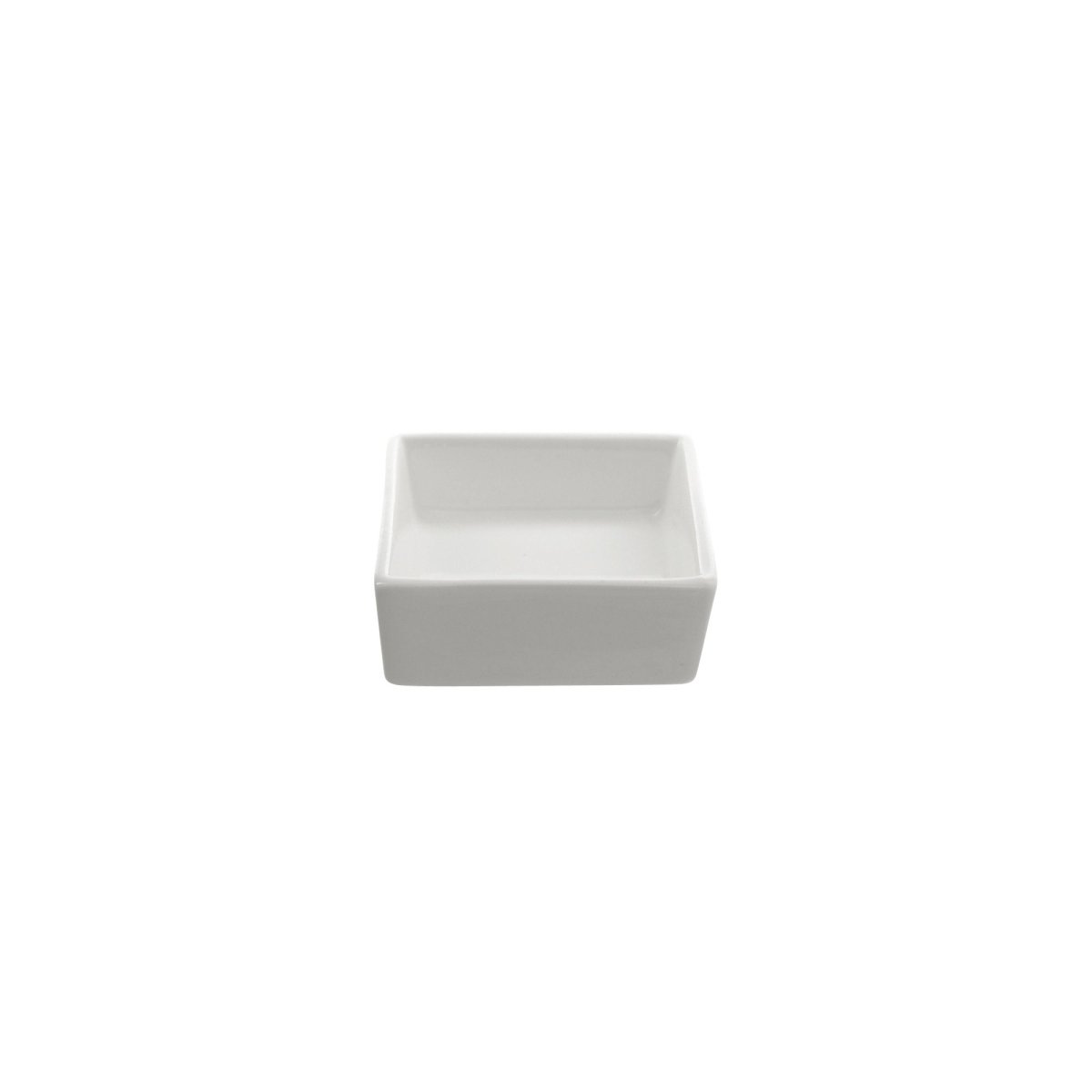 10 Strawberry Street Whittier Collection, Sauce Dish 1 Oz.(144/Case)WTR - 35SQ - iFoodservice Online