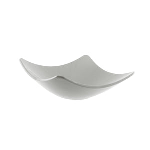 10 Strawberry Street Whittier Collection, Square Coupe Bowl 32 Oz.(12/Case)WTR - 10SQCPBWL - iFoodservice Online