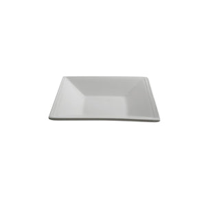 10 Strawberry Street Whittier Collection, Square Tid Bit Tray (36/Case)WTR - 5SQTB - iFoodservice Online