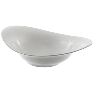 10 Strawberry Street Whittier Collection, Swoop Bowl (3/Case)WTR - 20SWOOPBWL - iFoodservice Online