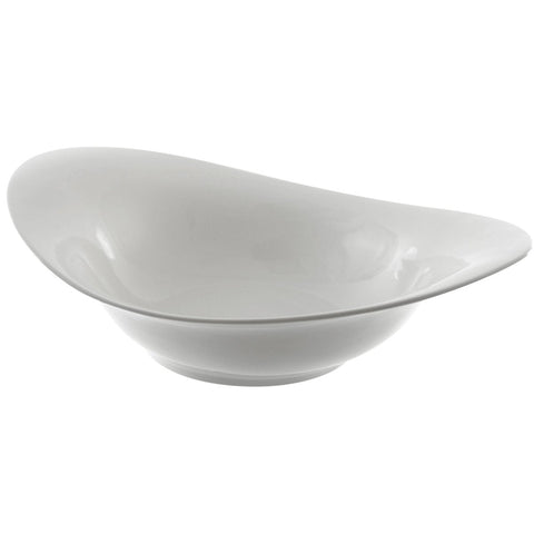 10 Strawberry Street Whittier Collection, Swoop Bowl (3/Case)WTR - 20SWOOPBWL - iFoodservice Online