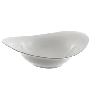 10 Strawberry Street Whittier Collection, Swoop Bowl (4/Case)WTR - 17SWOOPBWL - iFoodservice Online