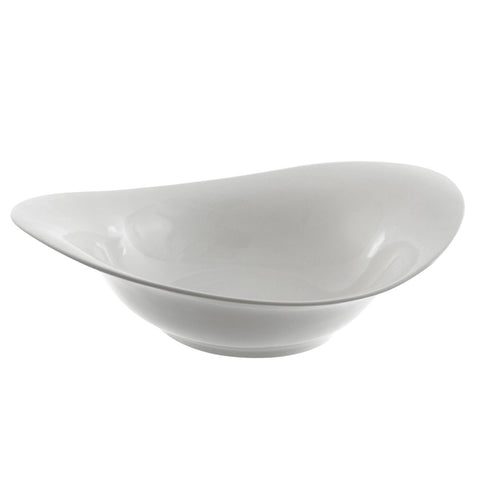 10 Strawberry Street Whittier Collection, Swoop Bowl (4/Case)WTR - 17SWOOPBWL - iFoodservice Online