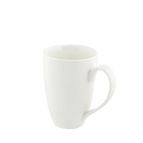 10 Strawberry Street Whittier Dinnerware, Barrel Mug 16 Oz.(24/Case) WTR - BARRELMUG - iFoodservice Online