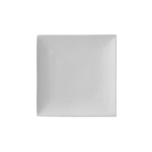 10 Strawberry Street Whittier Dinnerware, Bread & Butter Plate (24/Case)WTR - 6CPSQ - iFoodservice Online