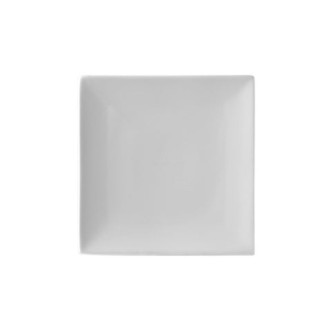 10 Strawberry Street Whittier Dinnerware, Bread & Butter Plate (24/Case)WTR - 6CPSQ - iFoodservice Online