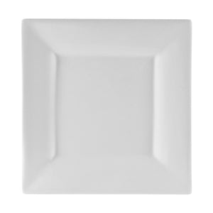 10 Strawberry Street Whittier Dinnerware, Charger Plate (6/Case)WTR - 12SQ - iFoodservice Online