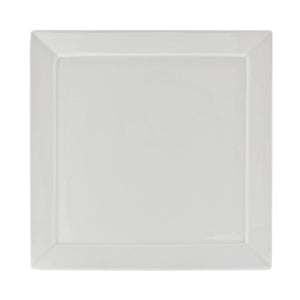 10 Strawberry Street Whittier Dinnerware, Dinner Plate (24/Case)WEL - 11SQ - iFoodservice Online